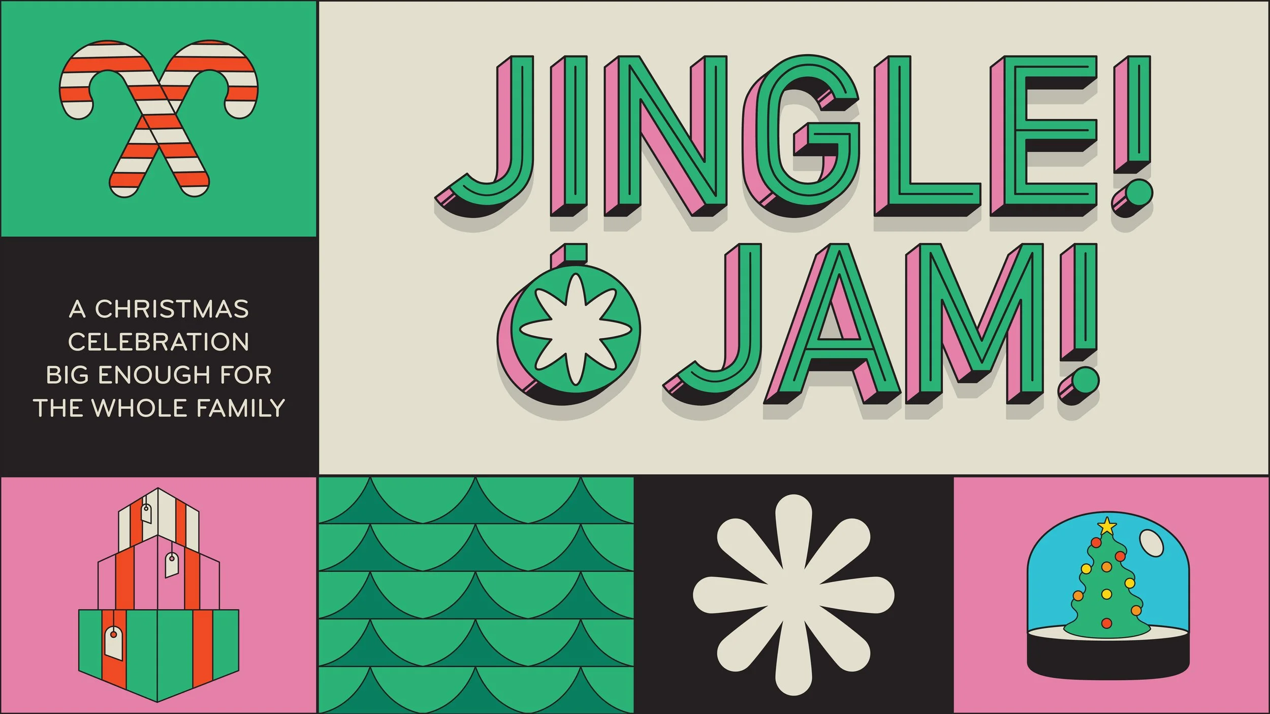 Jingle Jam! - Downtown Christmas Open House
