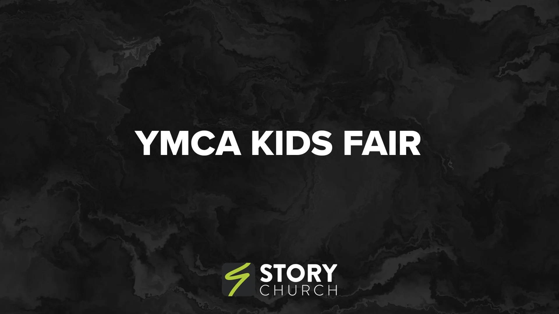 YMCA Kids Fair
