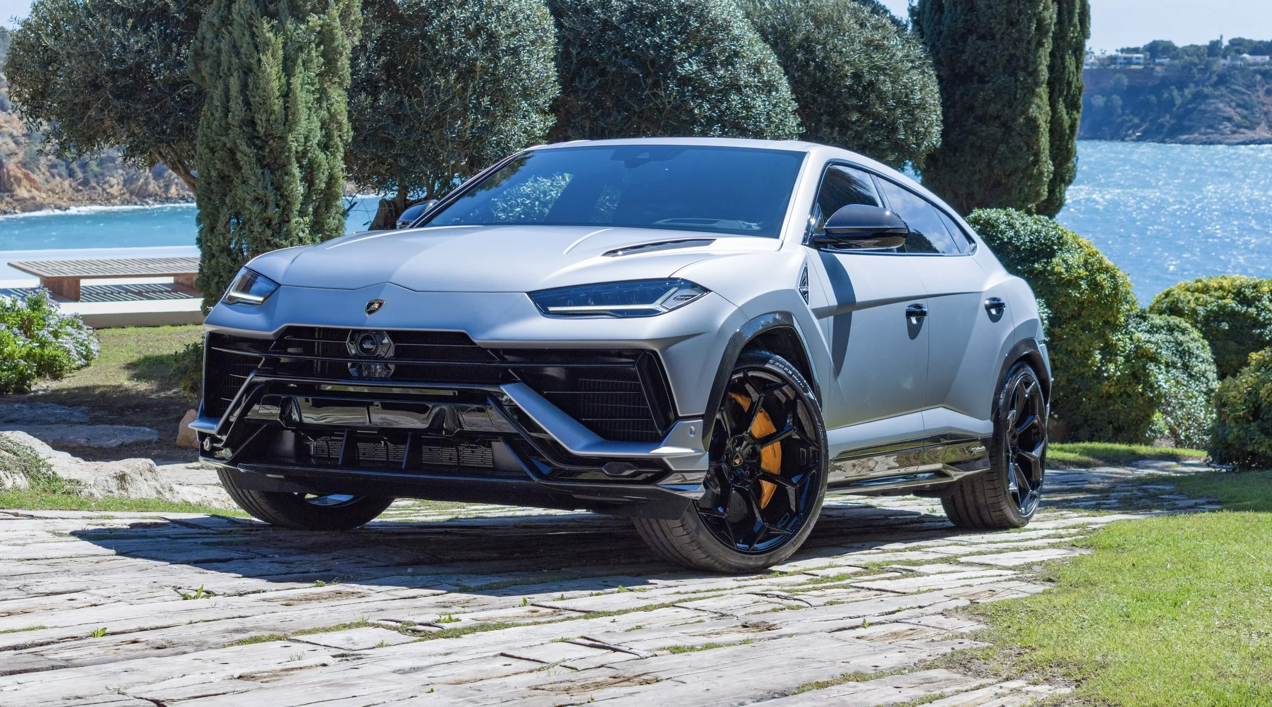 Lamborghini Urus Performante