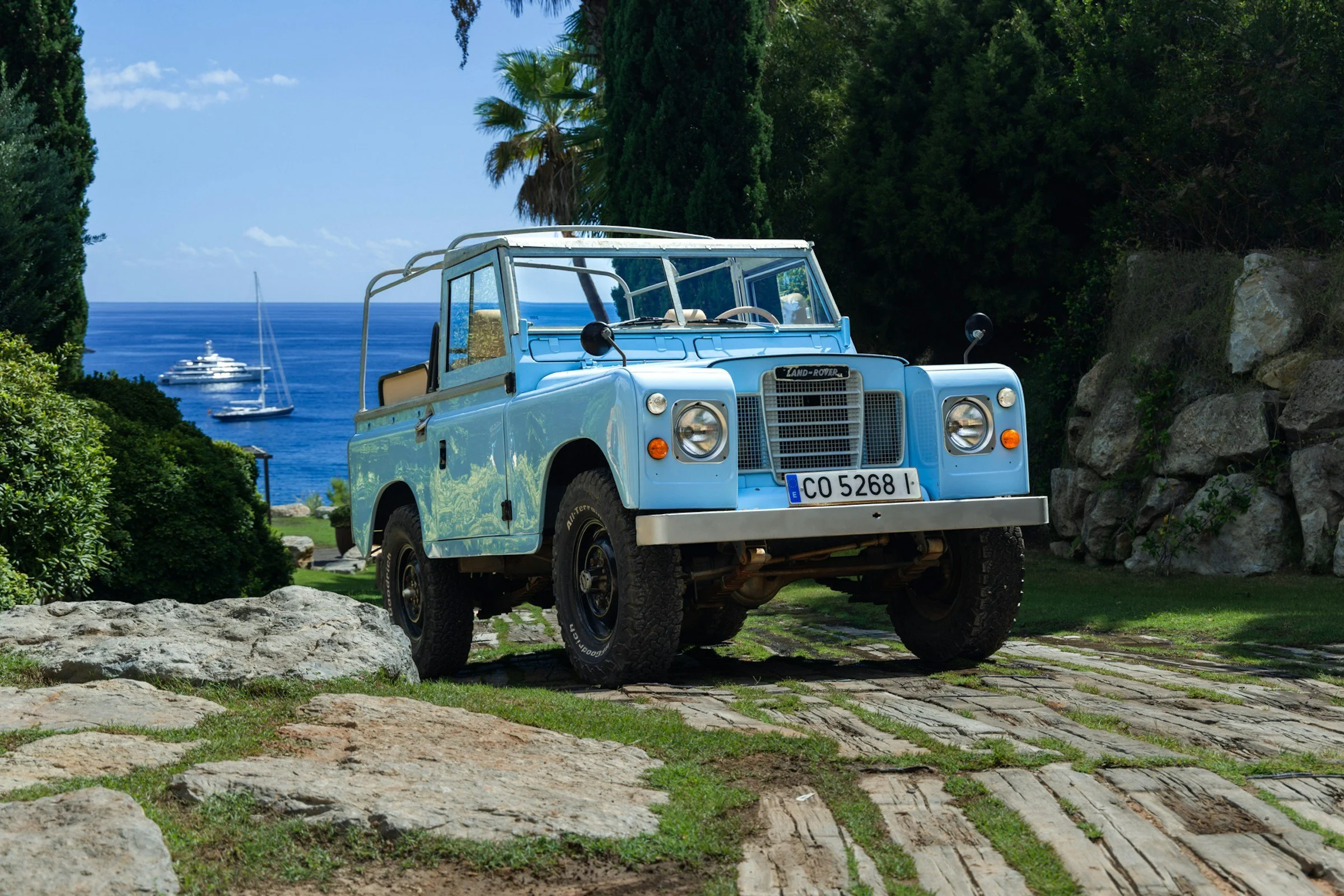 Land Rover Santana 88 - Beach Rovers