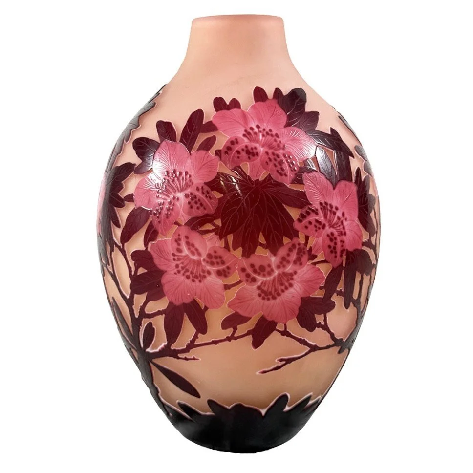 MORGAN STRICKLAND  Decorative Arts