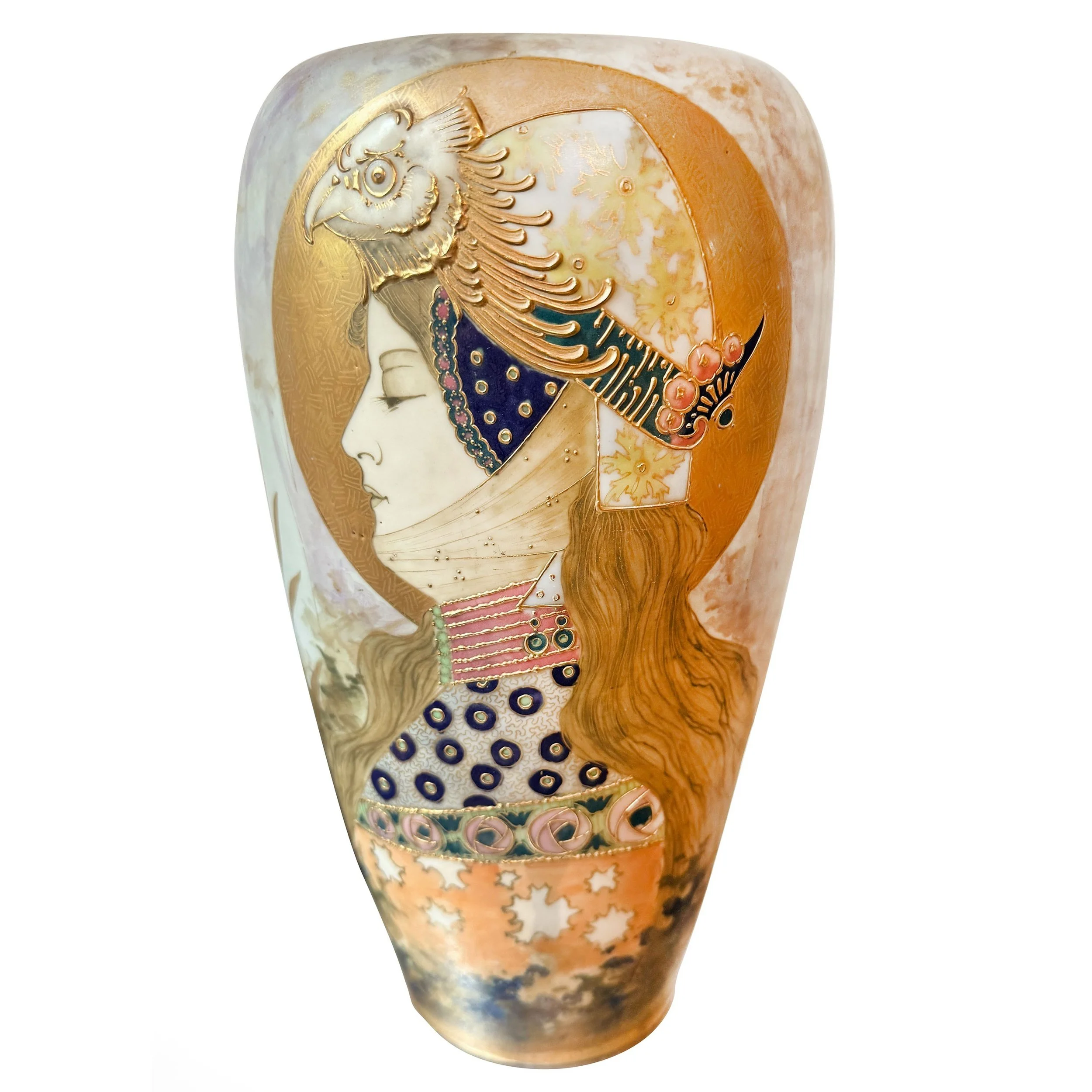 MORGAN STRICKLAND  Decorative Arts