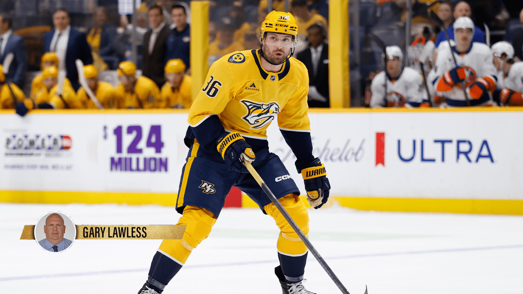 Lawless: Immediate Impact of Late-Night Acquisition, Cole Smith