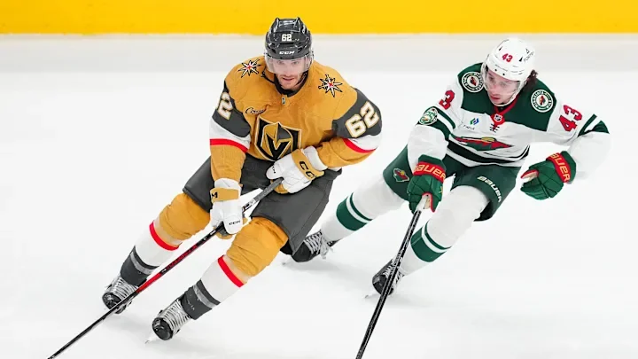 Vegas Golden Knights Acquire Forward Nic Dowd from Washington Capitals