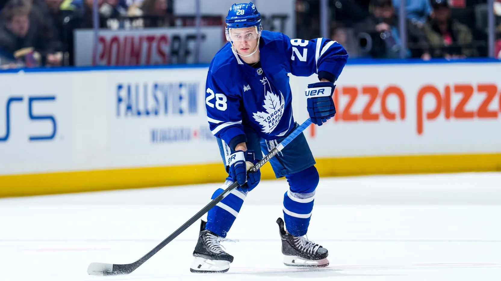 Stecher signs 2-year contract with Maple Leafs