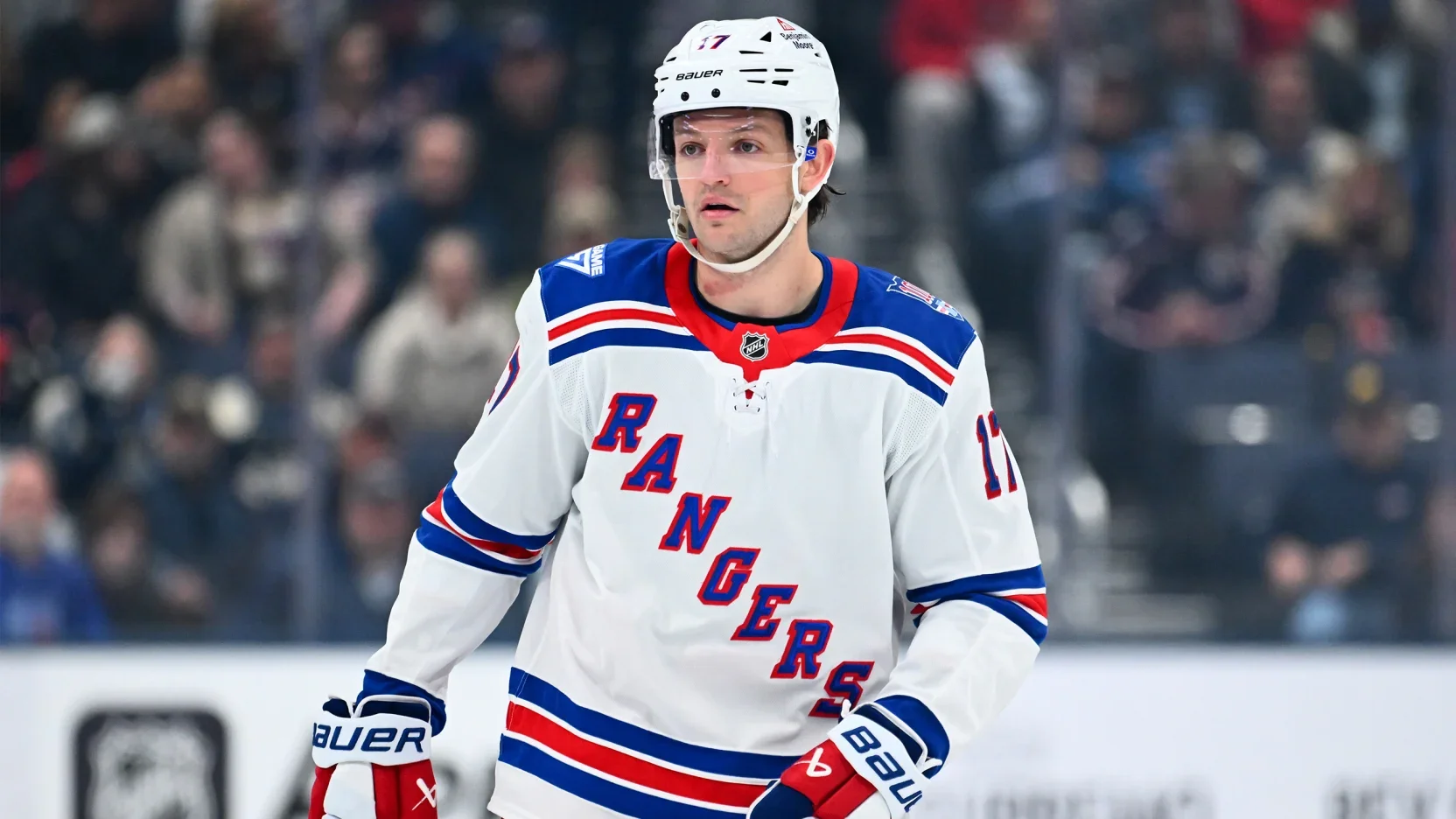 Will Borgen Looks to New Opportunity, Familiar Faces in Boston