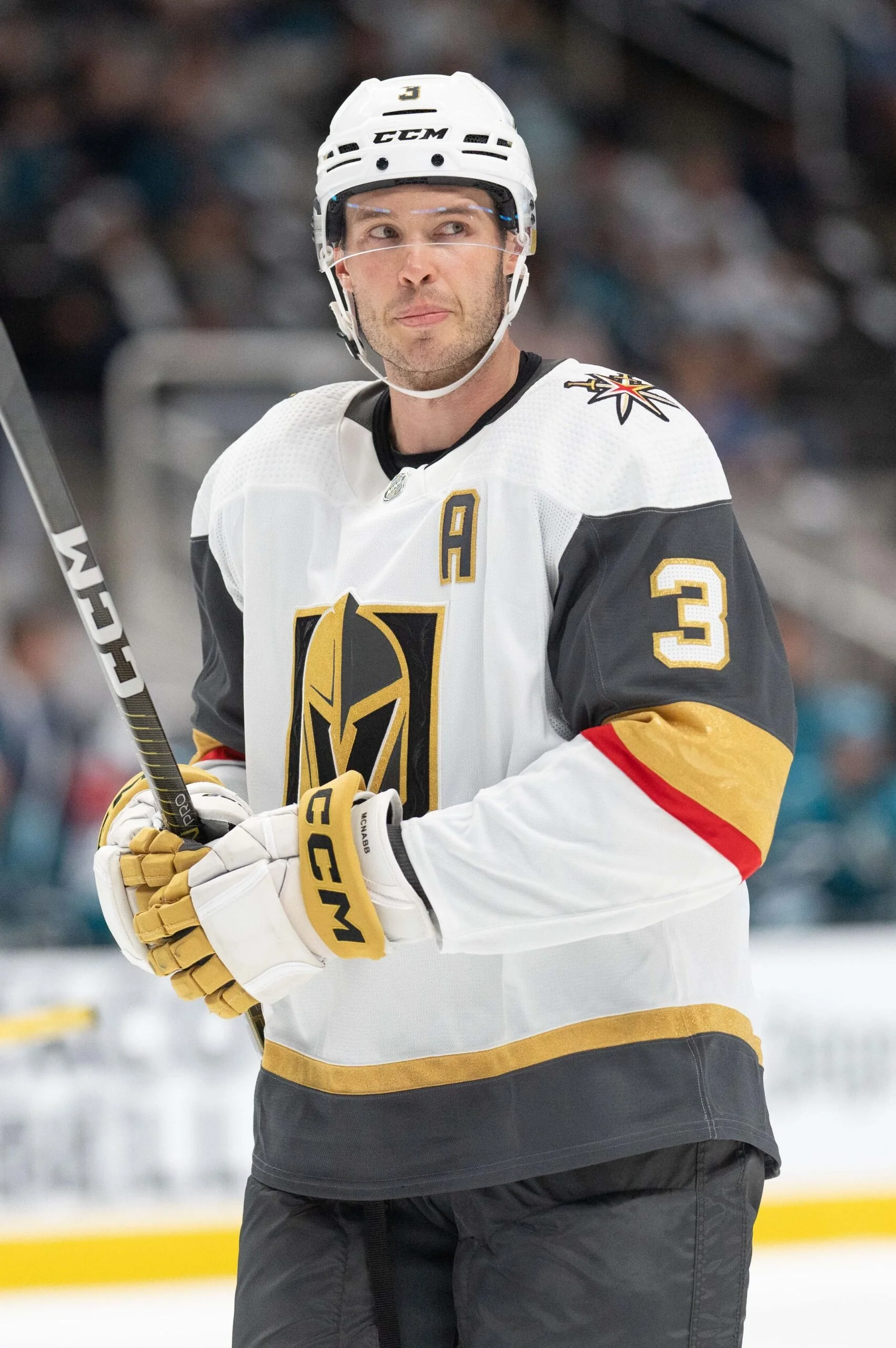 BRAYDEN MCNABB Testimonial