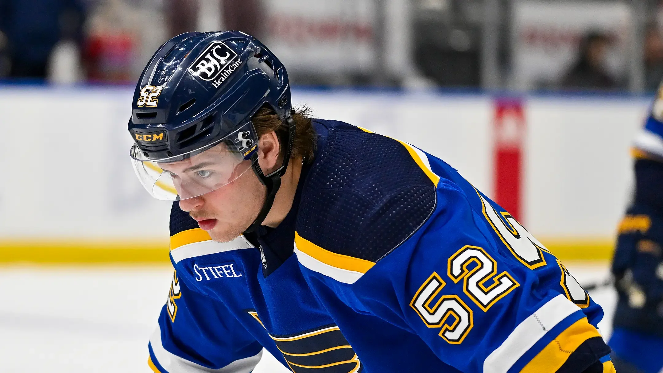 Zach Dean finally getting his shot in the NHL