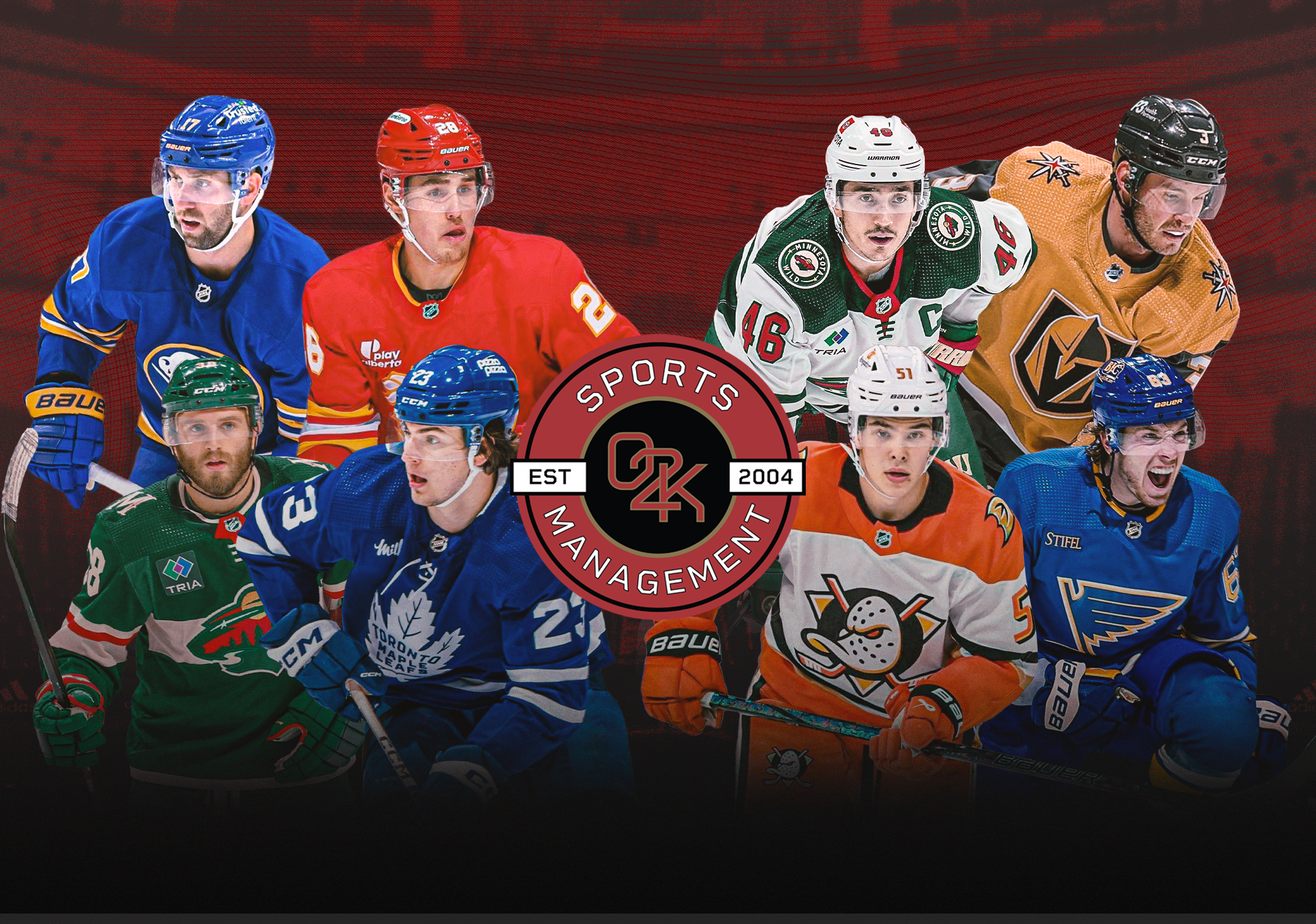 O2K Sports Management
