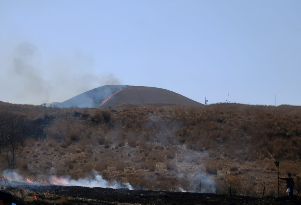 Controlled burns