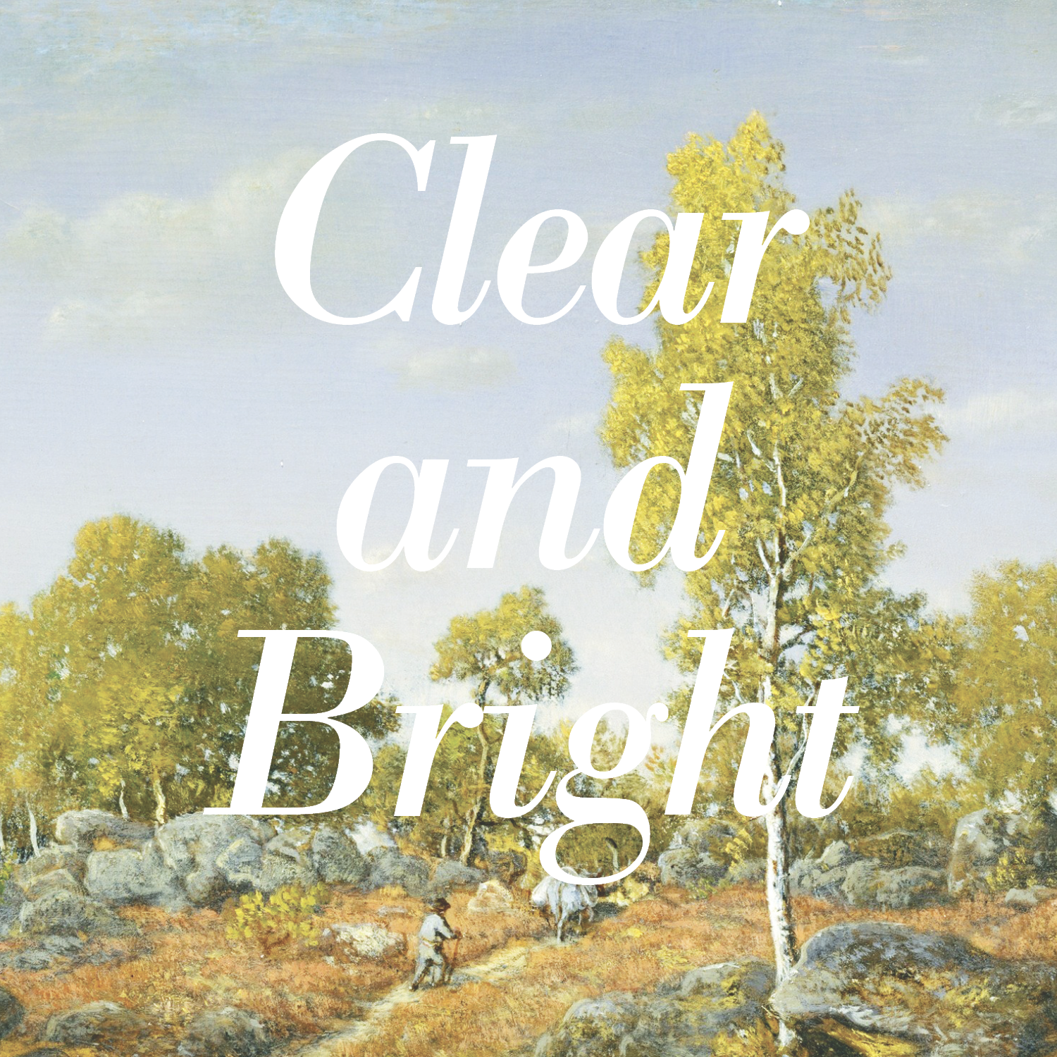 Clear and Bright