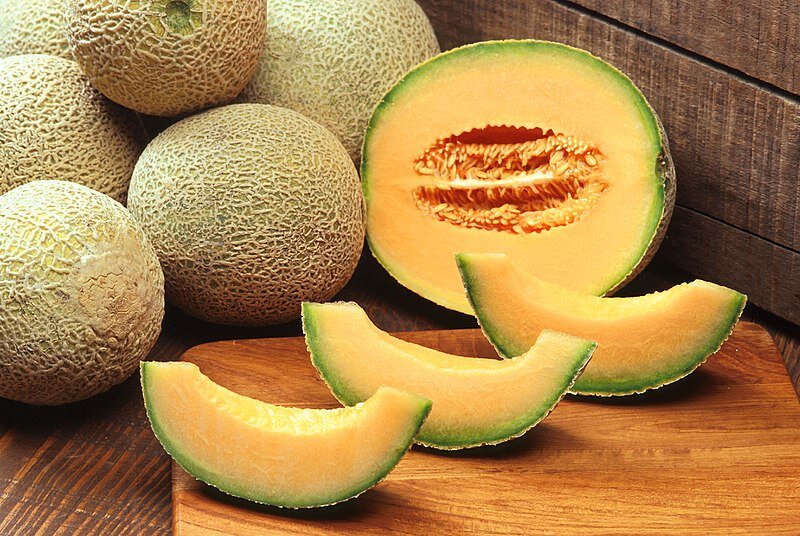 Melons (Cantaloupe)
