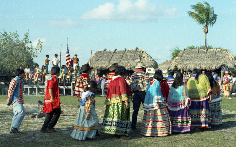 Green Corn Dance