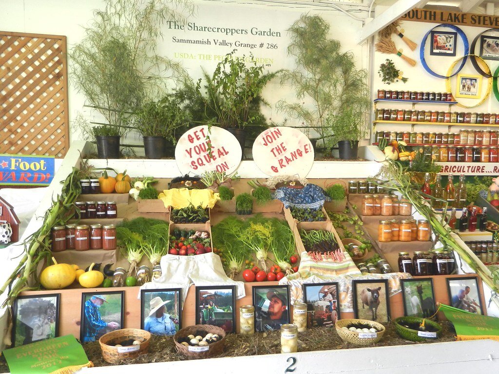 Grange Display