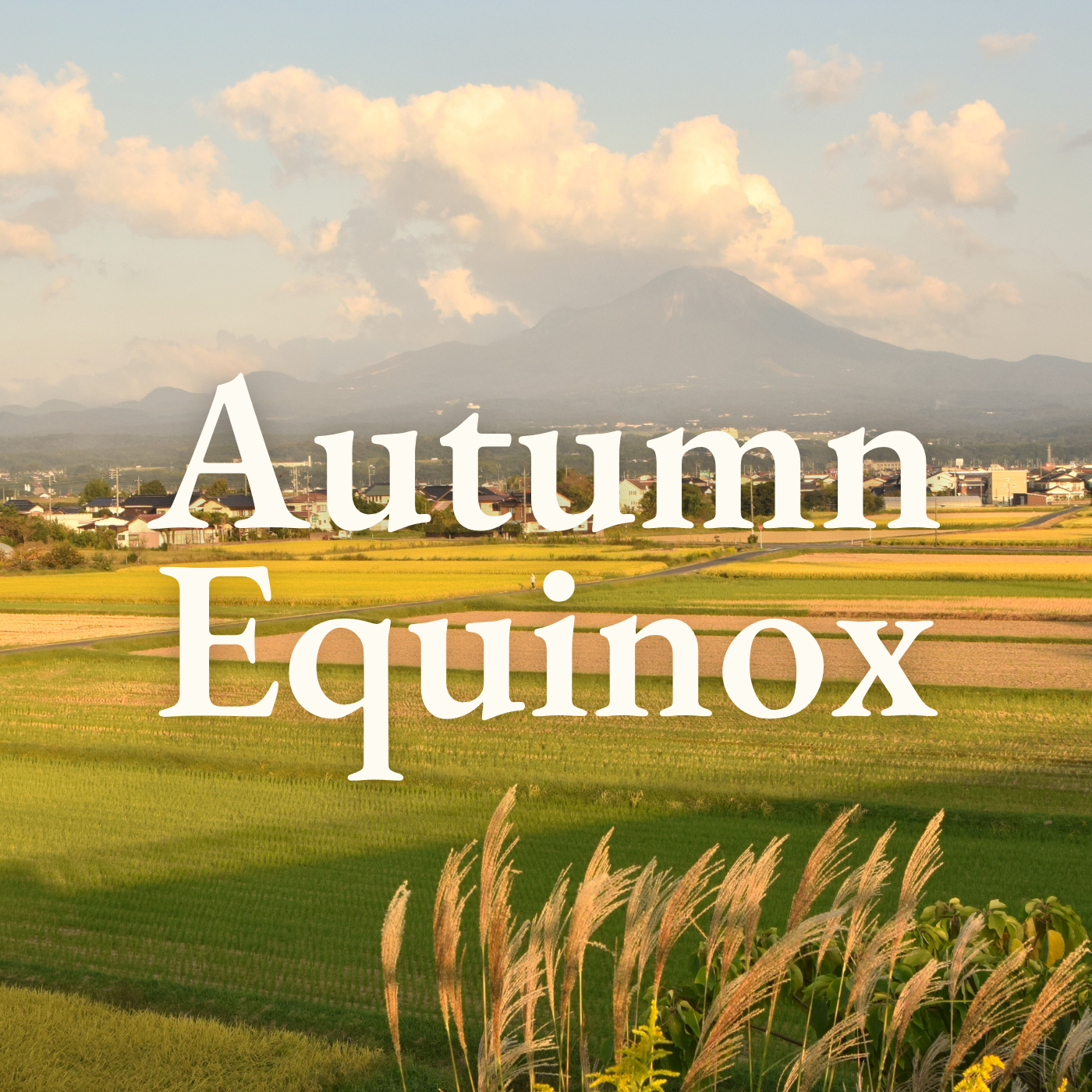 Autumn Equinox Rediscovered