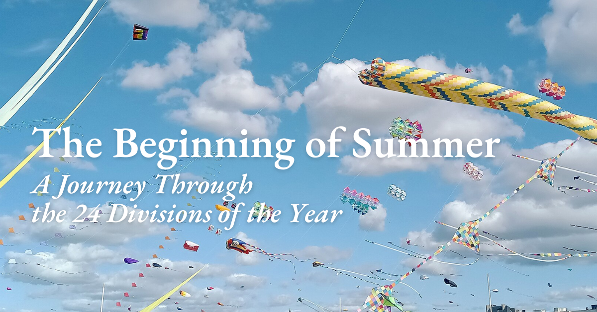 The Beginning of Summer Rediscovered — Season by Season