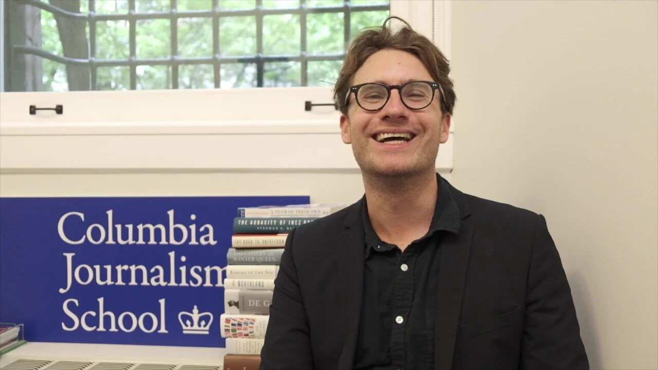 Matthew Knott — FOREIGN PRESS