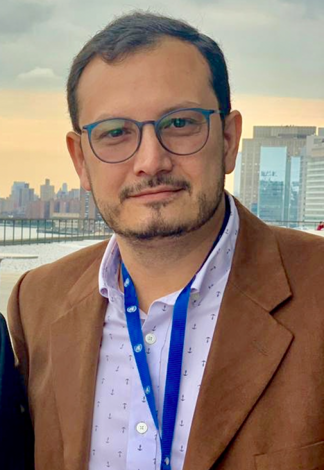 "Being where the news happens makes a huge difference"