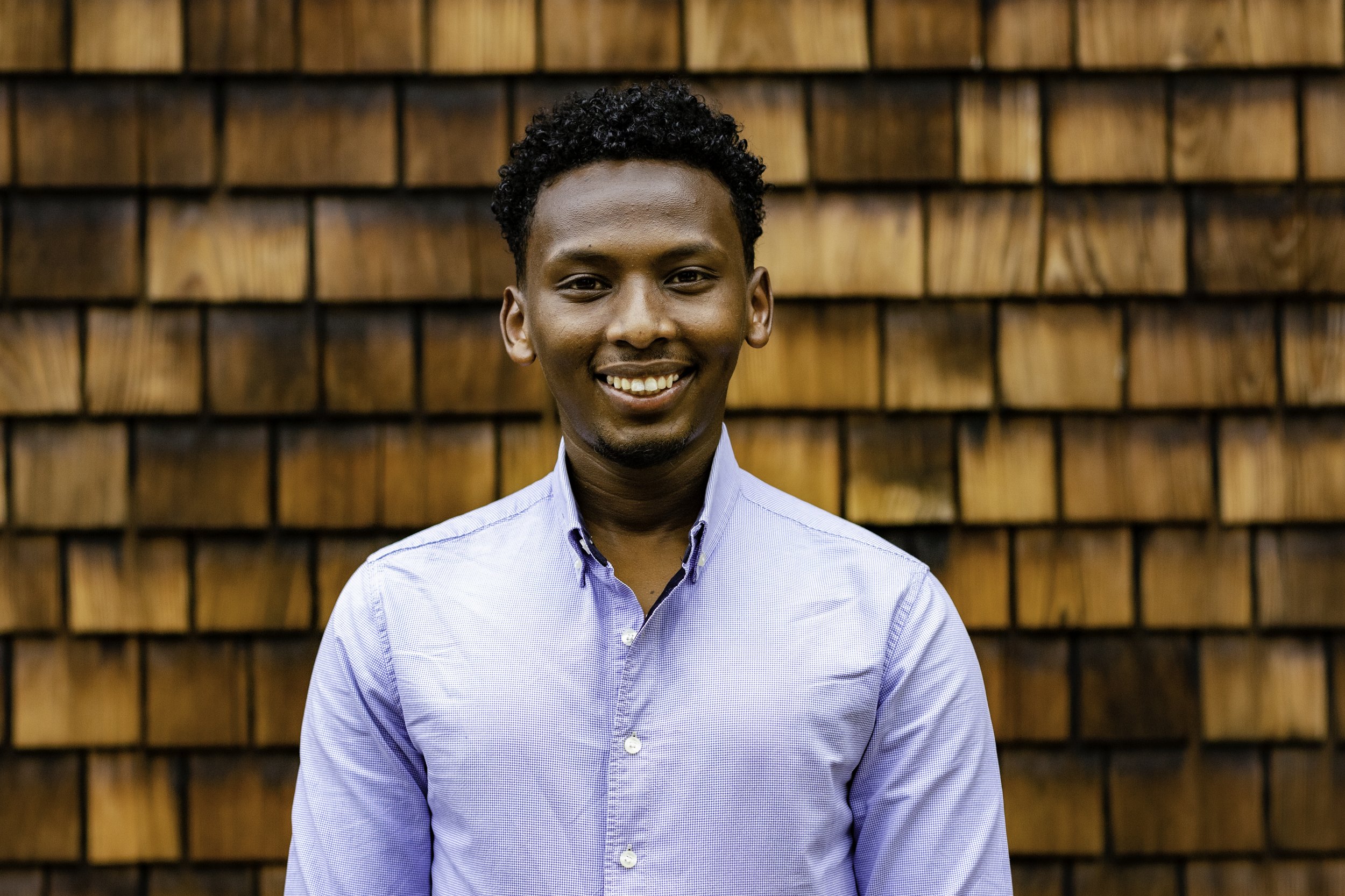 "My scholarship from the AFPC is a motivation and an encouragement award"