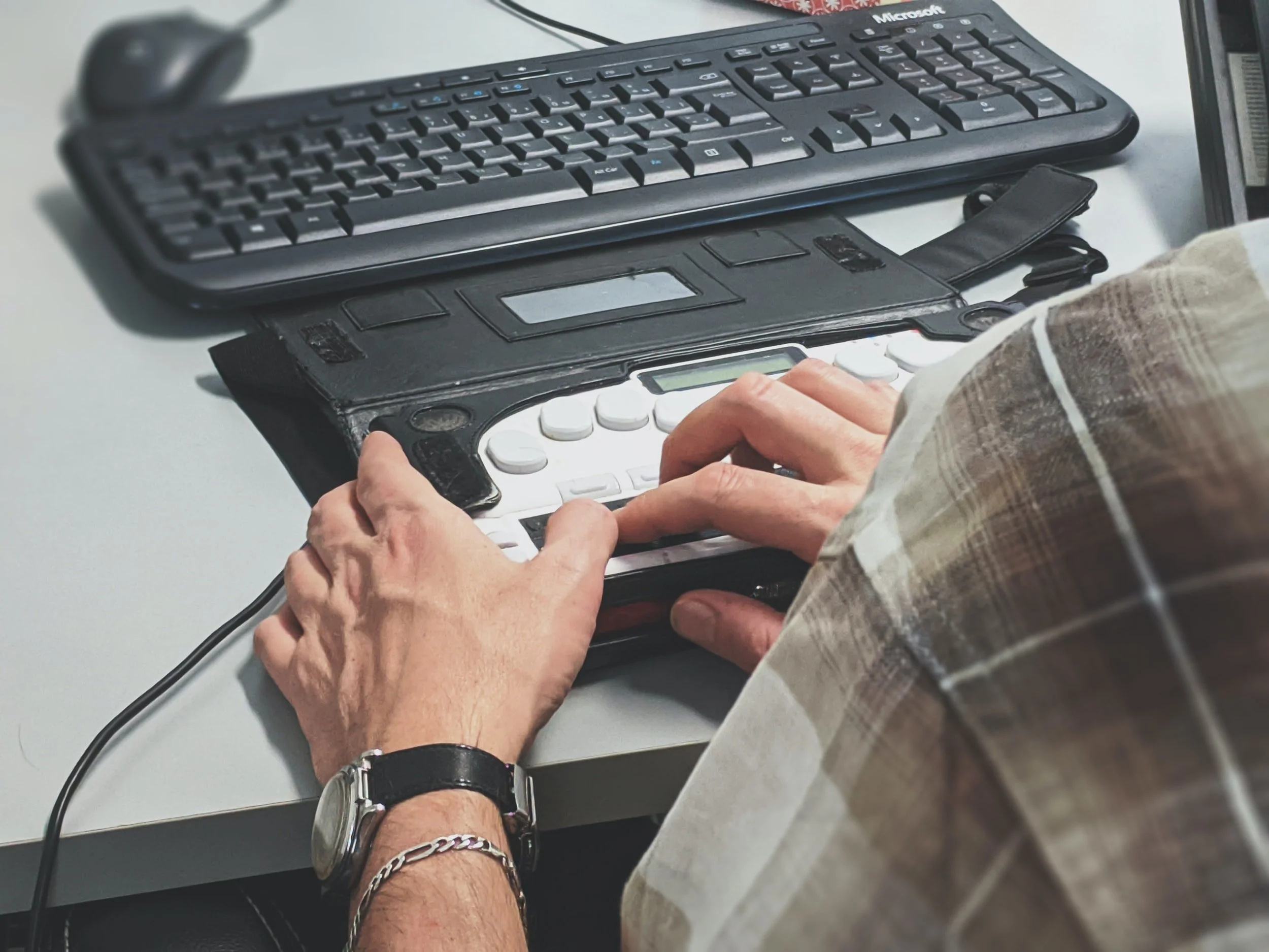 How Can Newsrooms Support Disabled Journalists?