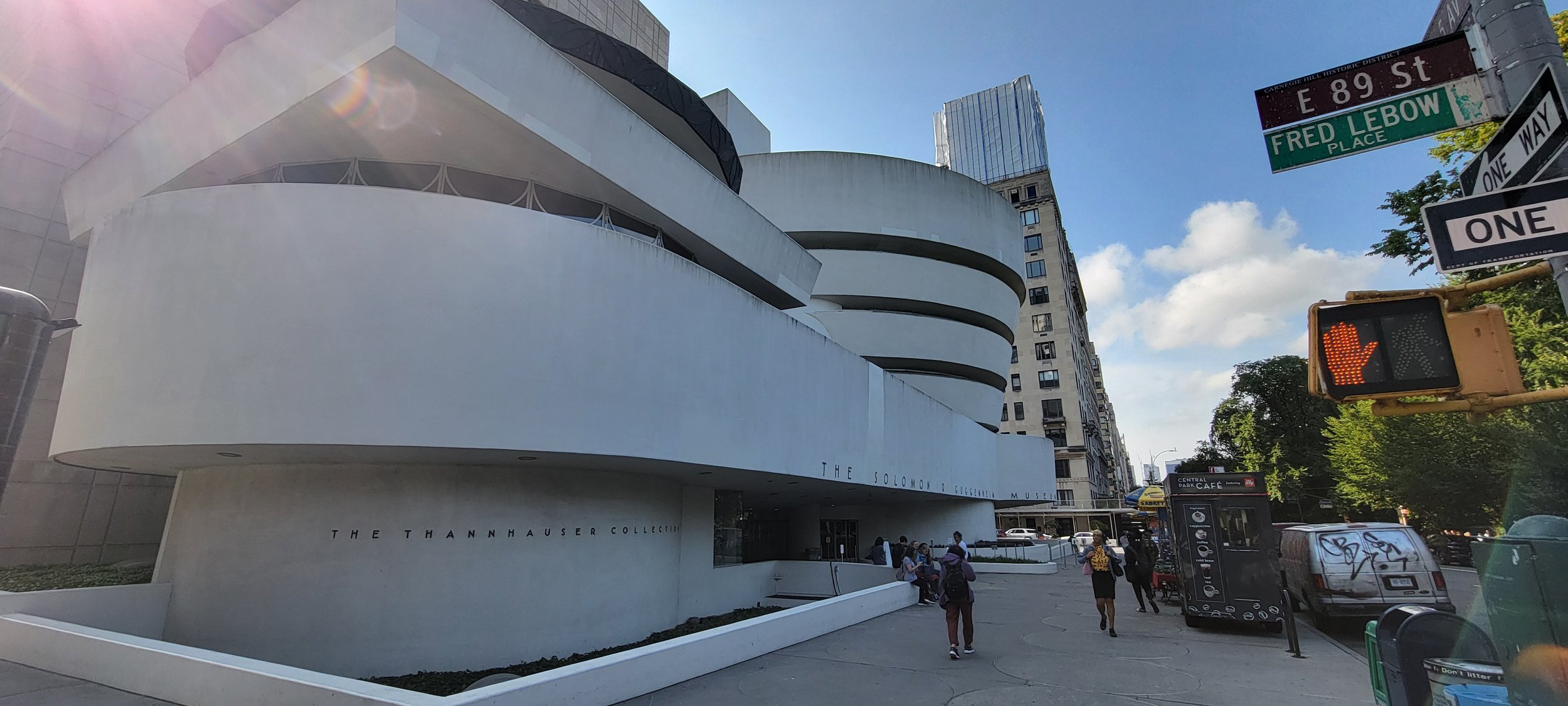 Solomon Guggenheim and His Passion for Non-Objective Art