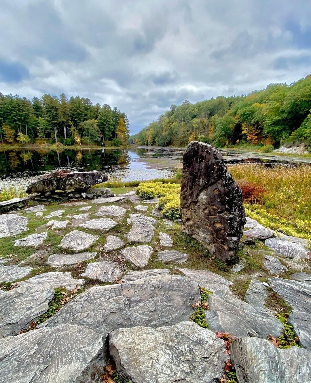 Innisfree Garden – Blending Landscape Design Seamlessly into Nature