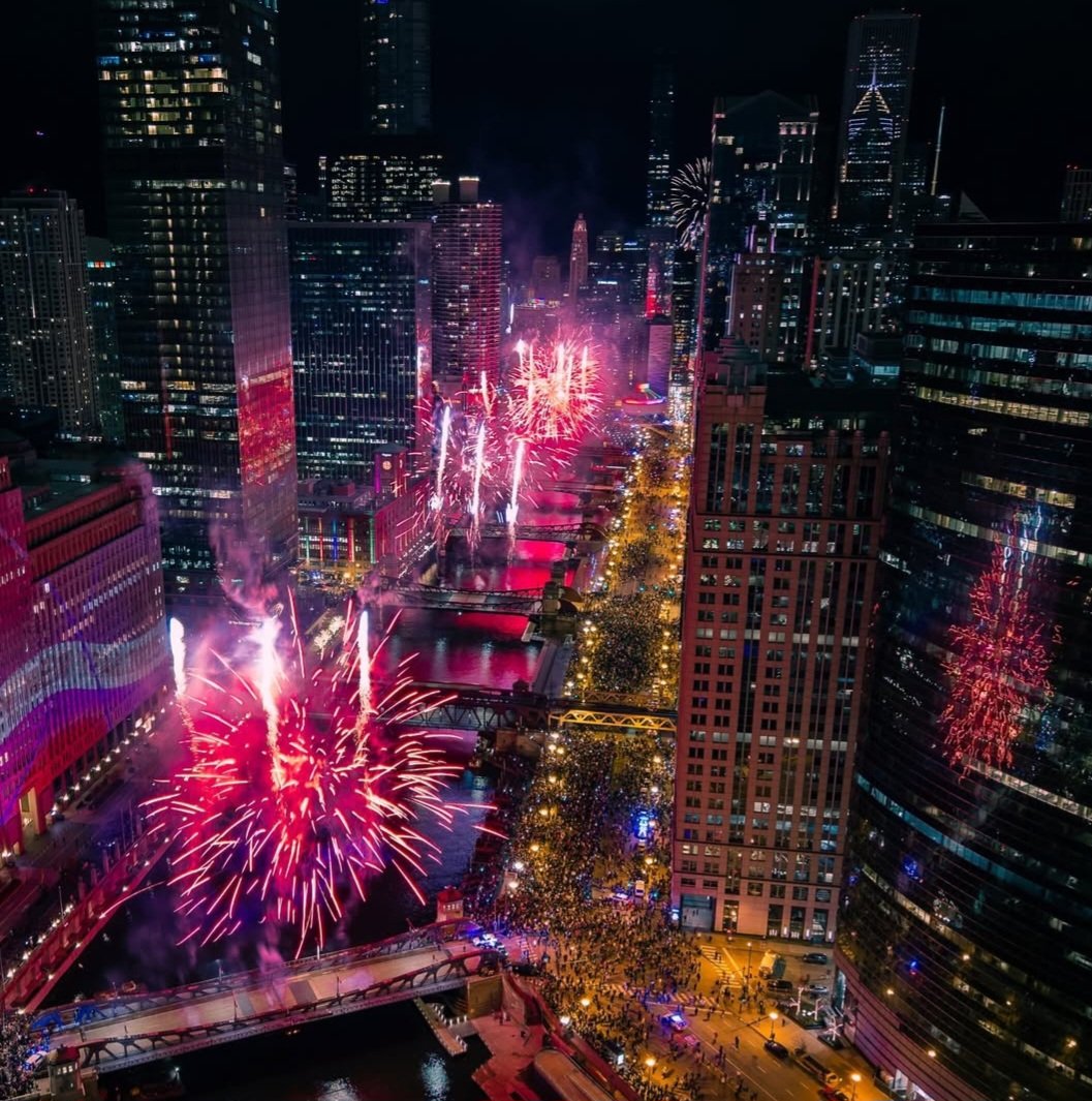 Celebrating New Year’s Eve: The Top Five Destinations in the U.S.