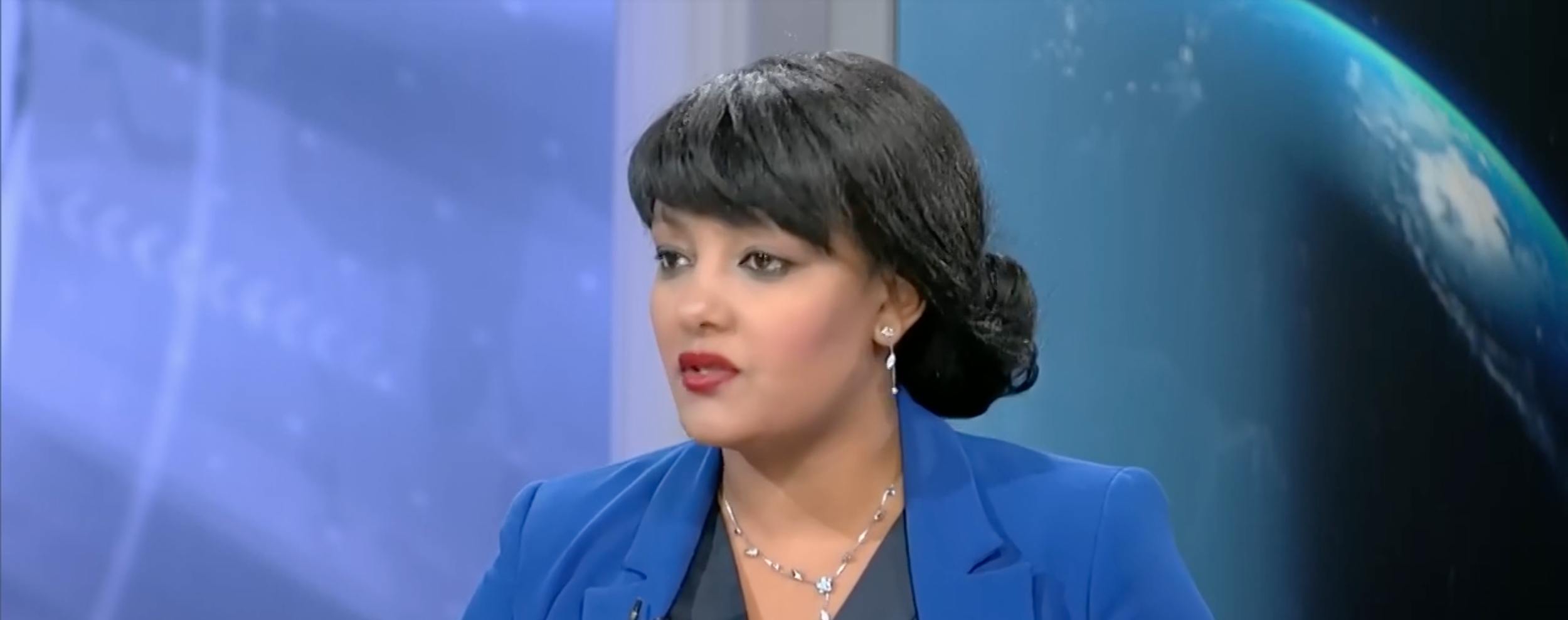 AFPC-USA Speaks with Journalist Salem Solomon from Eritrea