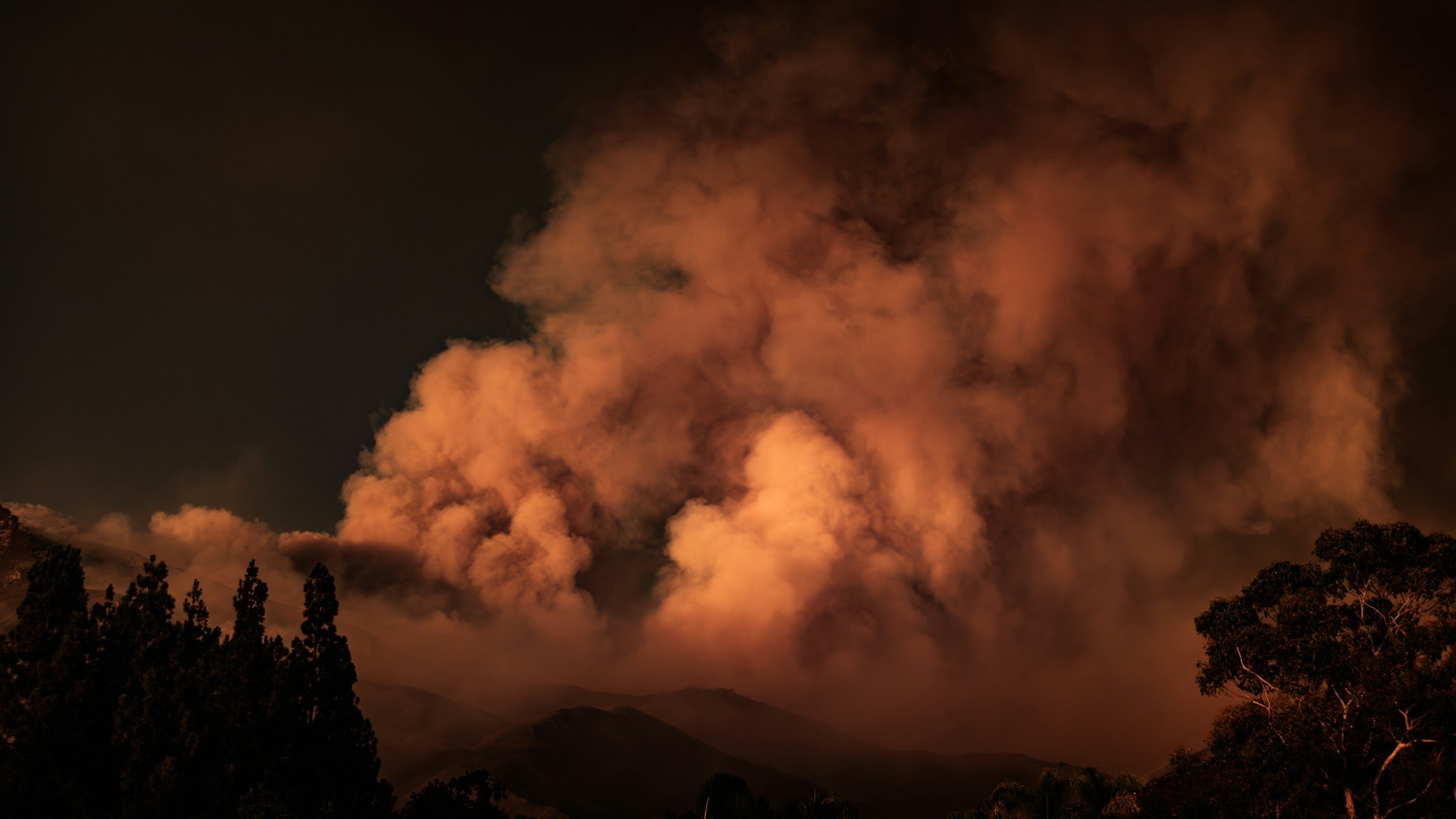 The Invisible Wounds of California's Wildfires