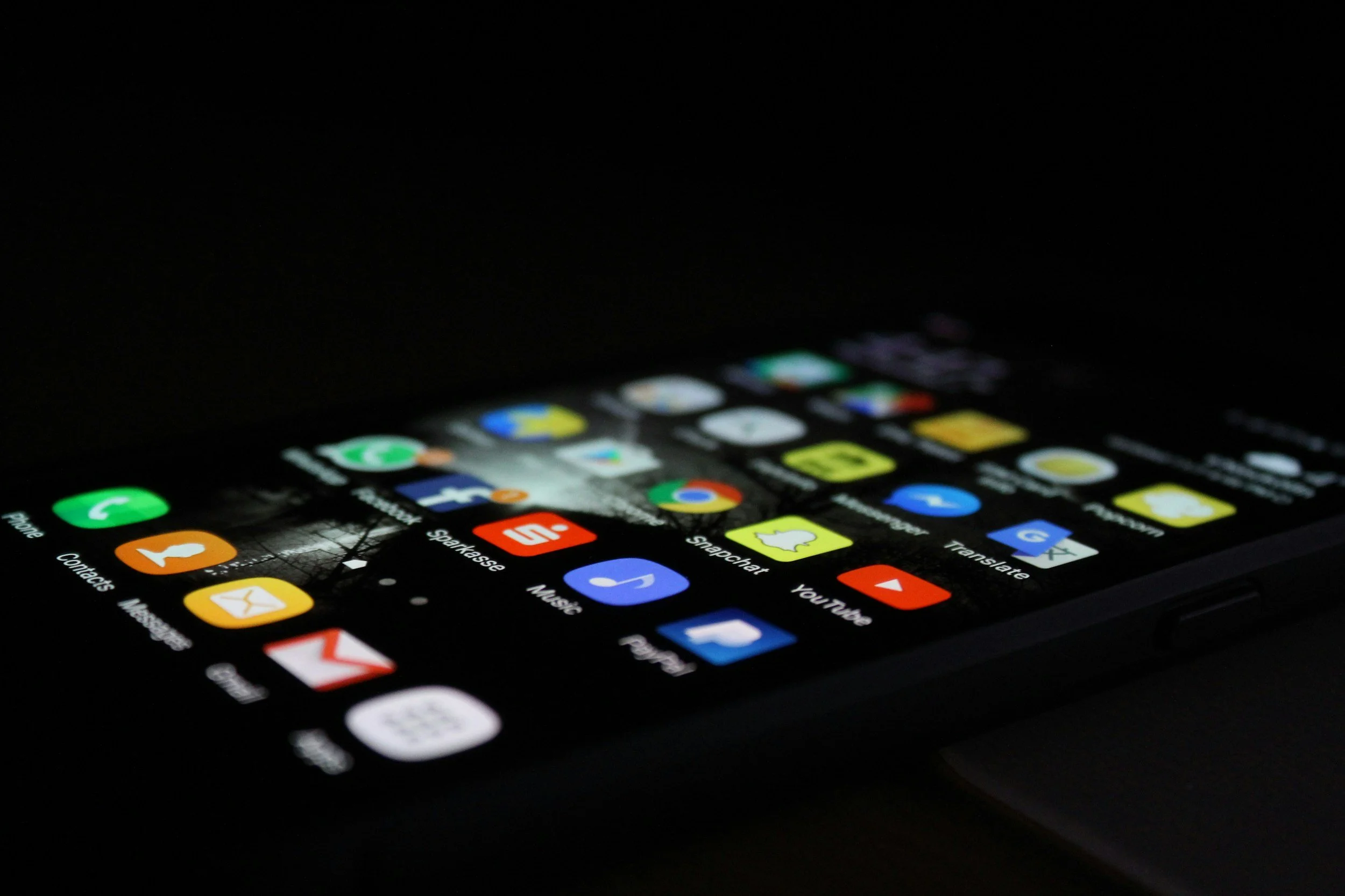 Podcast Transcript — The Impact of Smartphones on the U.S.-China Rivalry