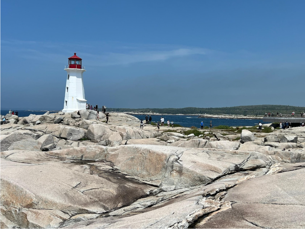 A Canadian Sojourn — Part 2