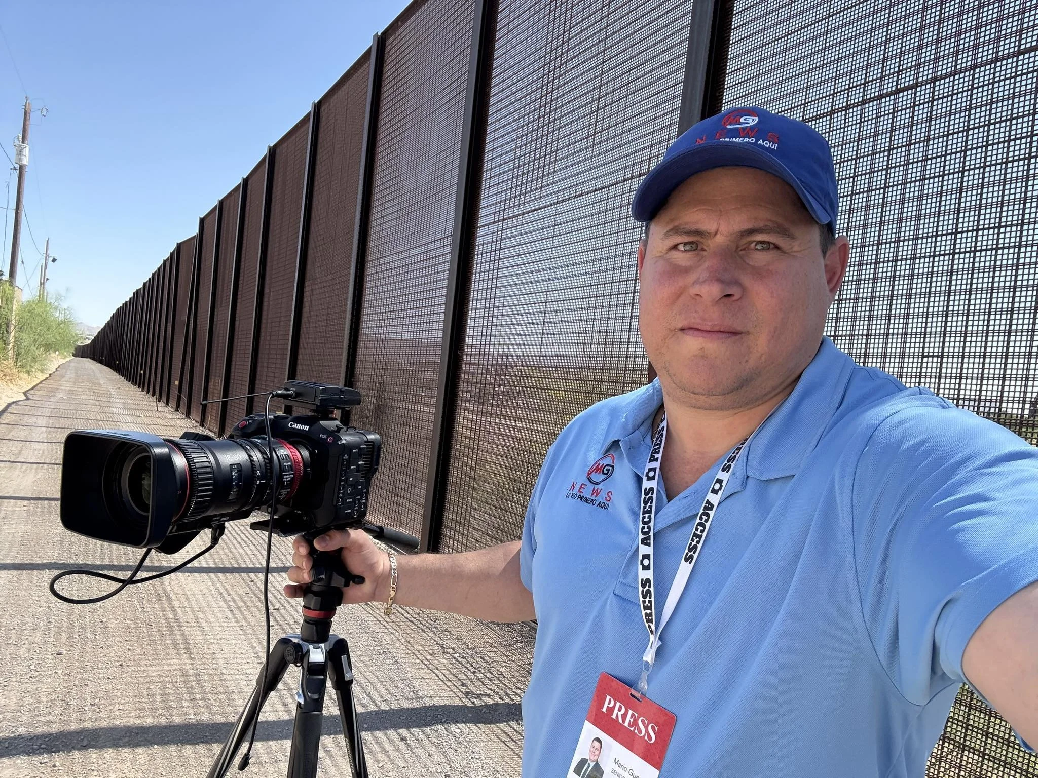 AFPC-USA Responds to the Imminent Deportation of Journalist Mario Guevara