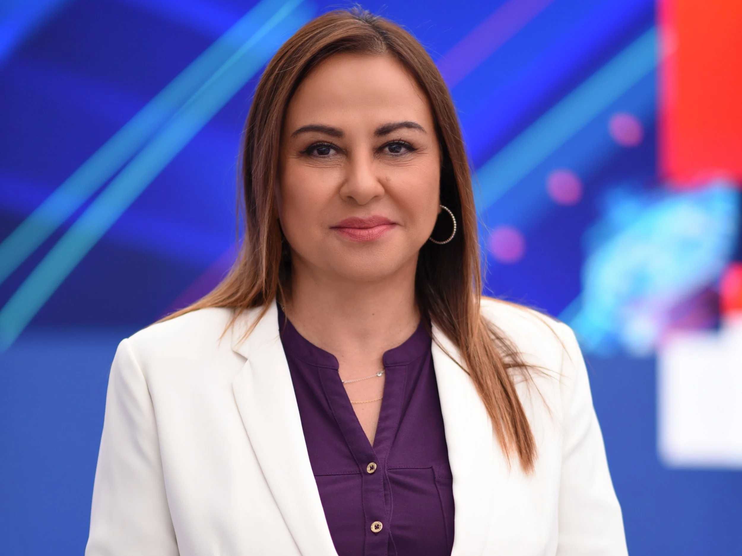 The Frontlines of Journalism: Nadia Bilbassy on Conflict and Credibility