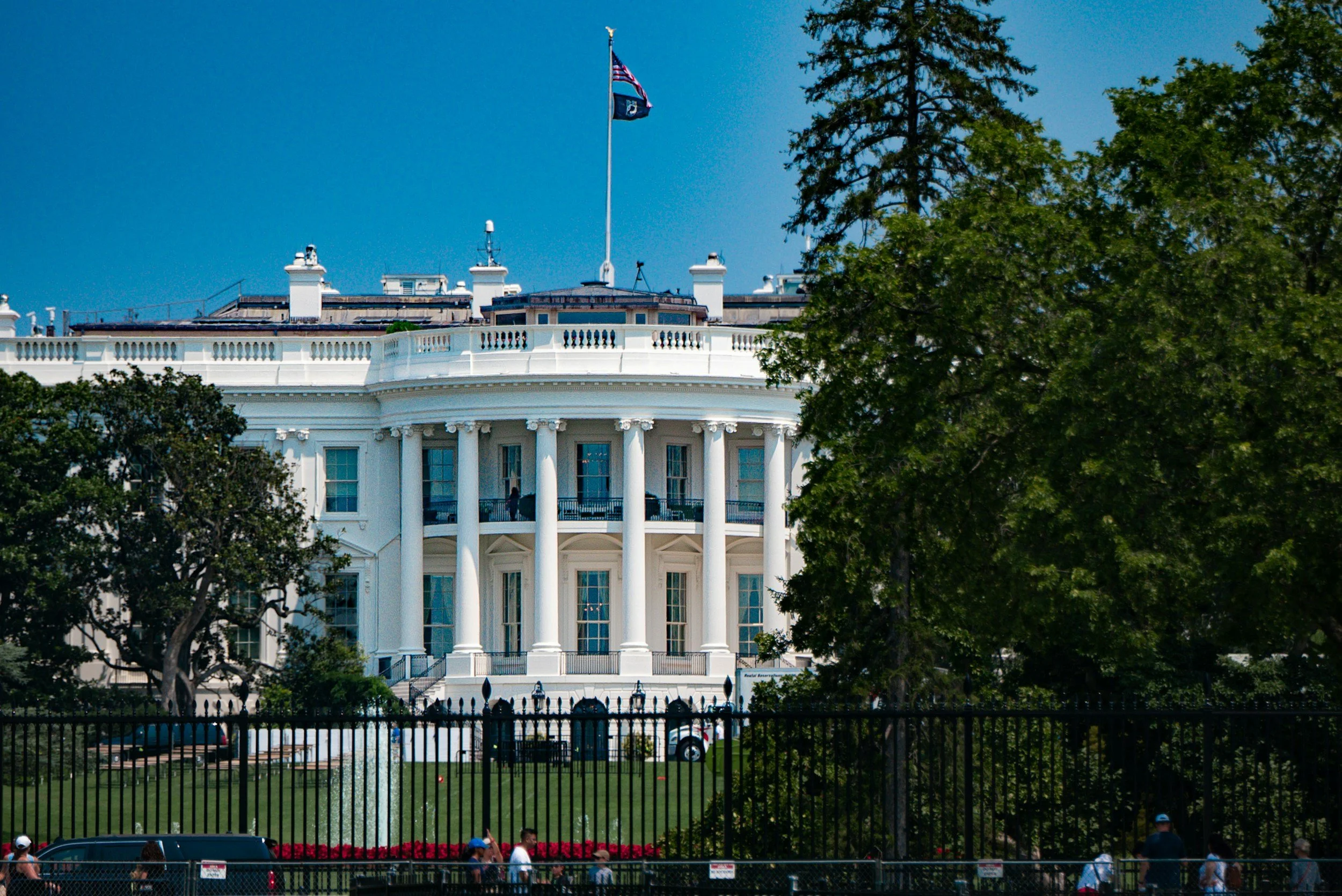 AFPC-USA Condemns President Trump's Ban of CNN, Politico, MS Now from White House