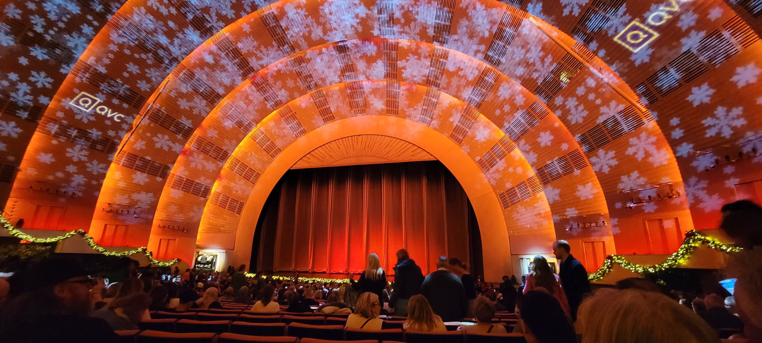 The Radio City Christmas Spectacula