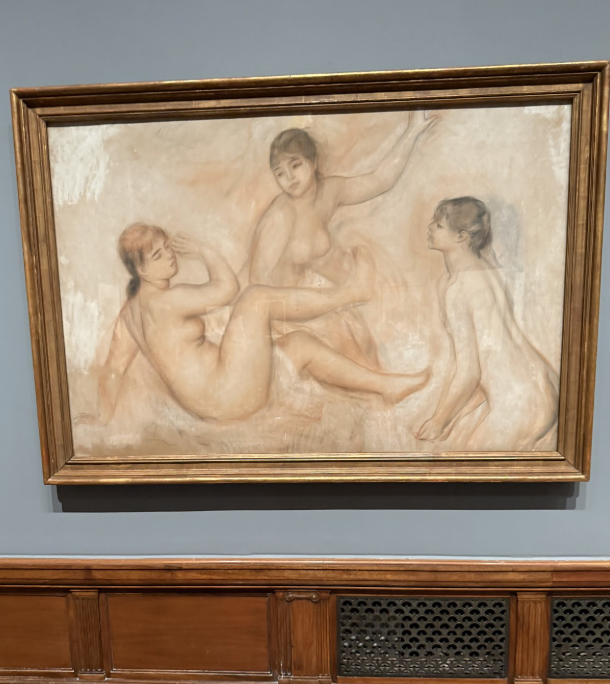 Renoir on Paper: Revealing the Creative Process