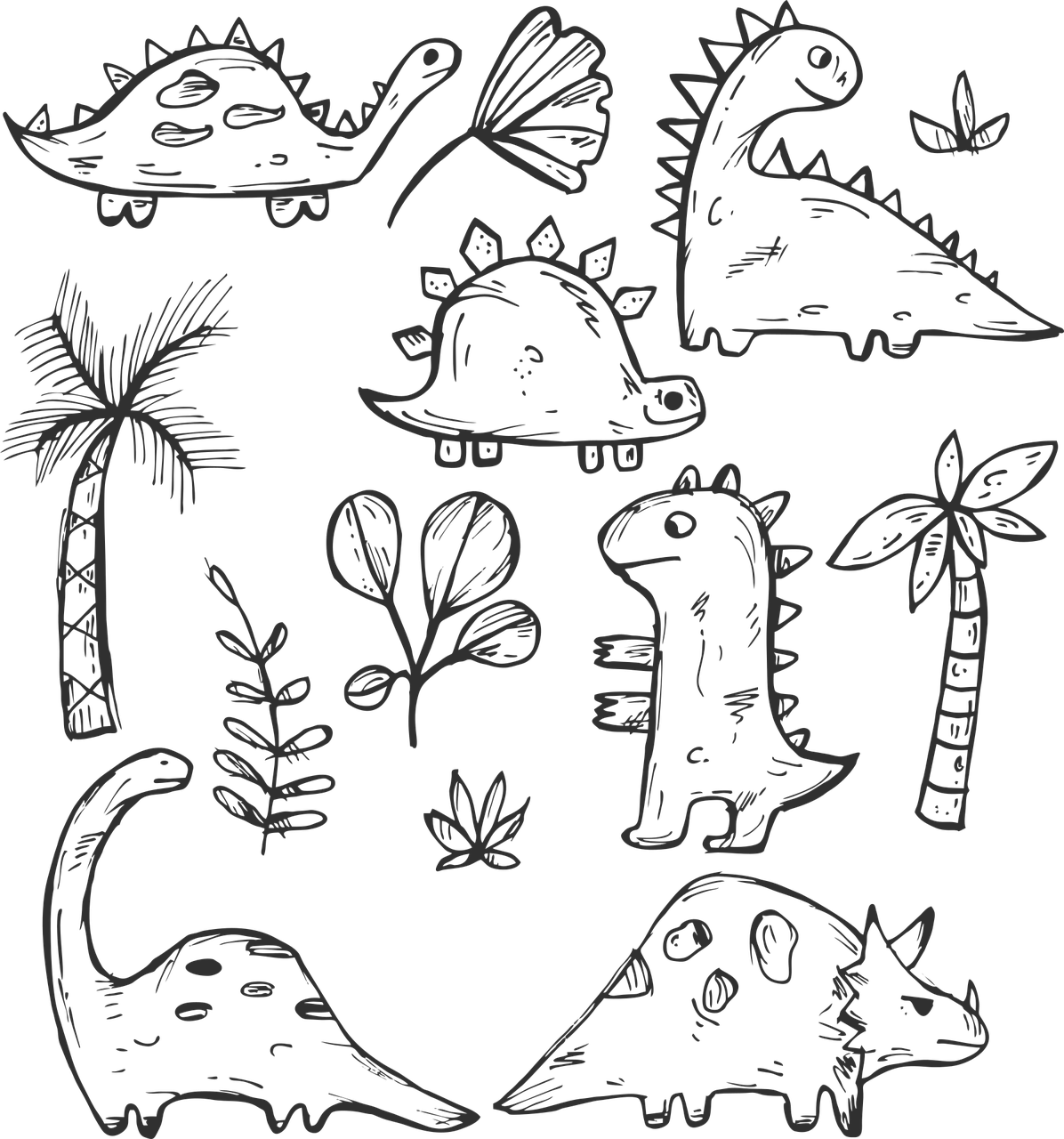 Coloring Pages for Kids