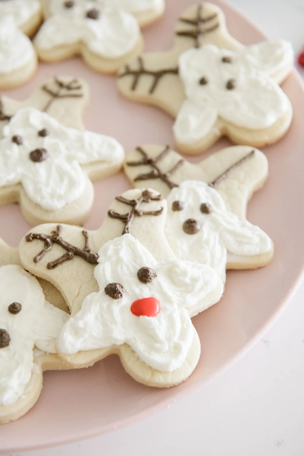 CutOut Snickerdoodle Cookies — Vee the Baker by Veronica