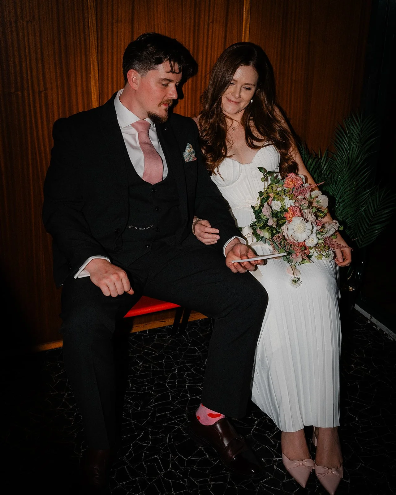 Belfast City Hall Wedding - Robyn + Stu