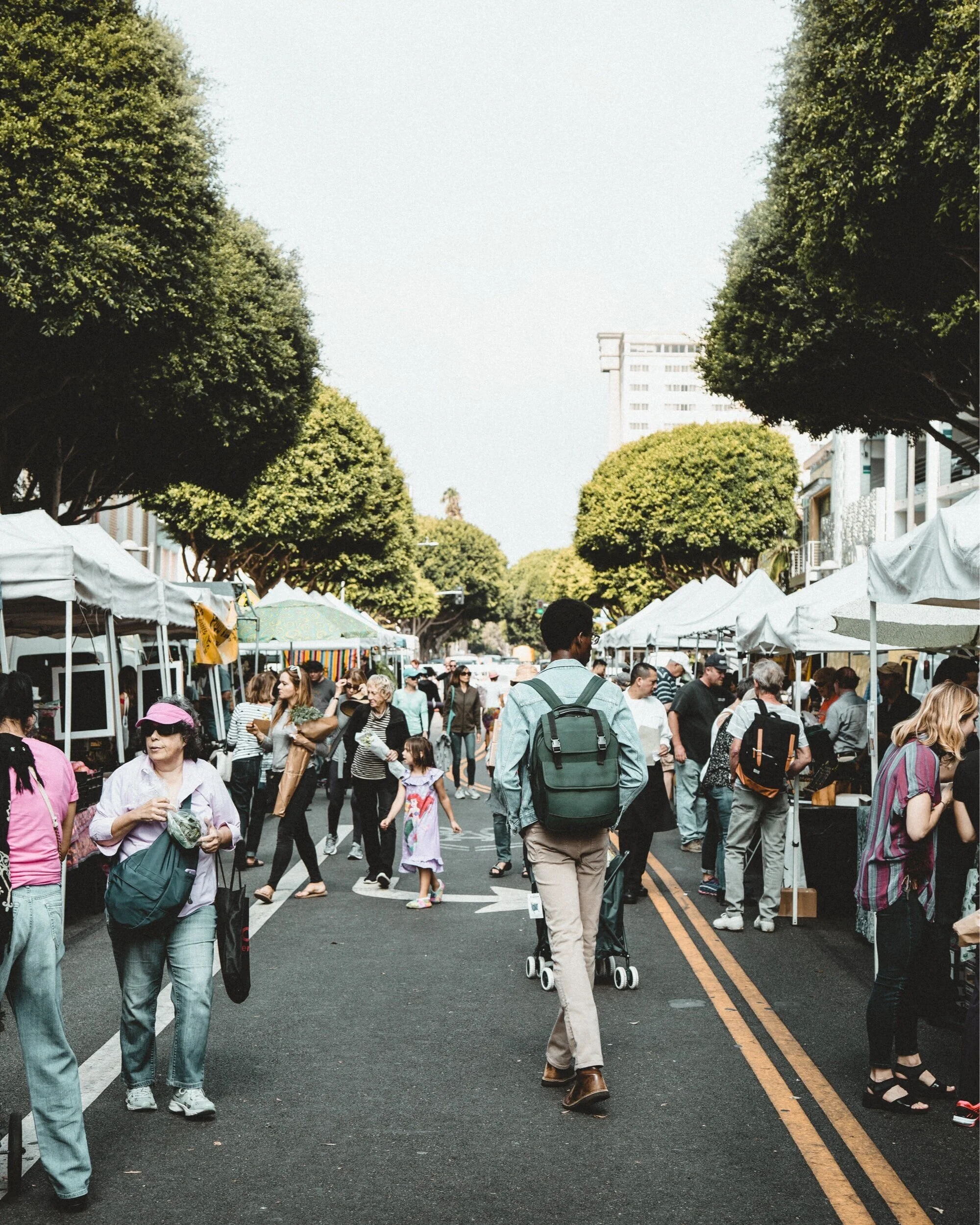 Upstate Farmers Markets 2021
