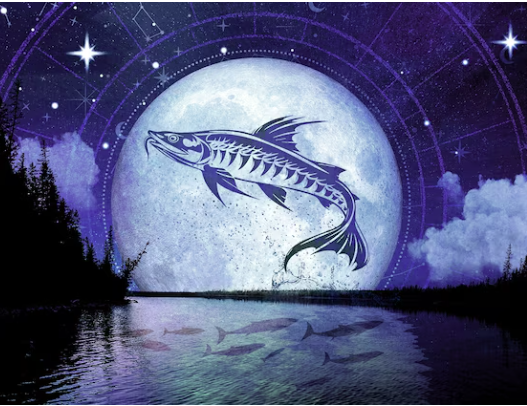 Sturgeon Moon