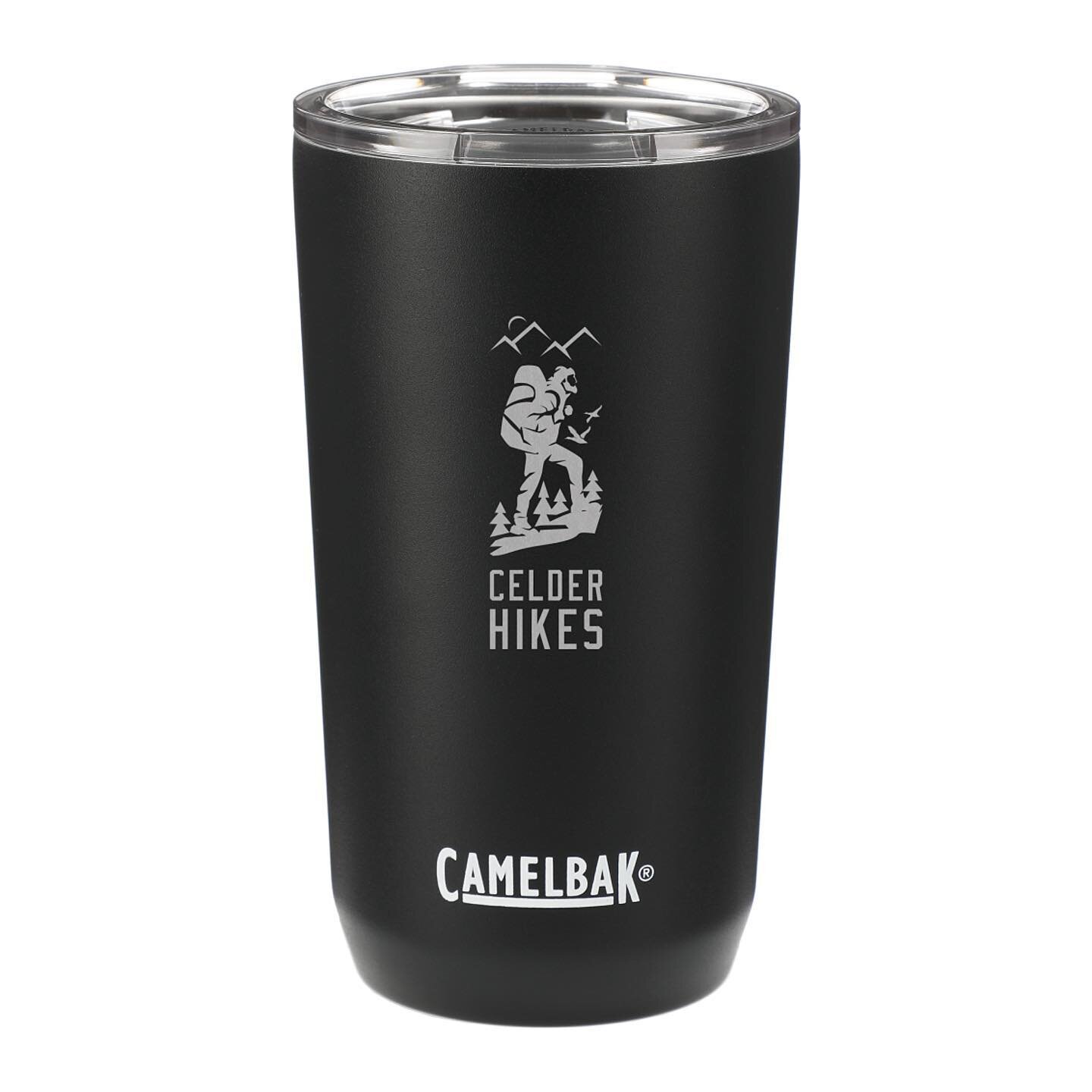 With tee times getting booked! Beach days just around the corner! Keep your drinks cold with a custom @camelbak tumbler!! Whether you are a school, business or sport/recreation team, our staff of professionals will work with you to make sure your log