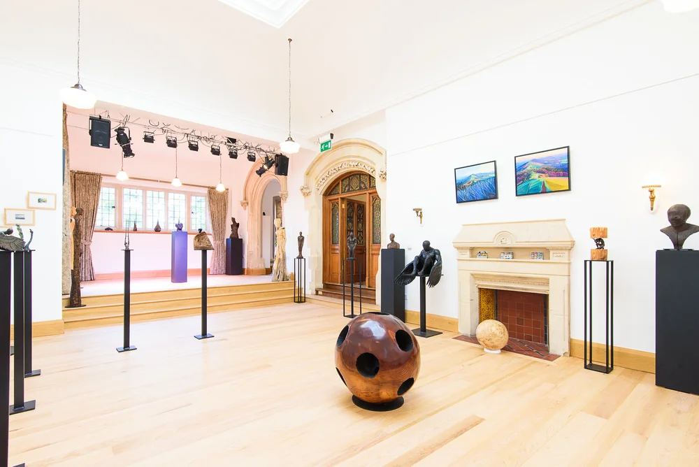 Art Exhibitions in Malvern — Elmslie House
