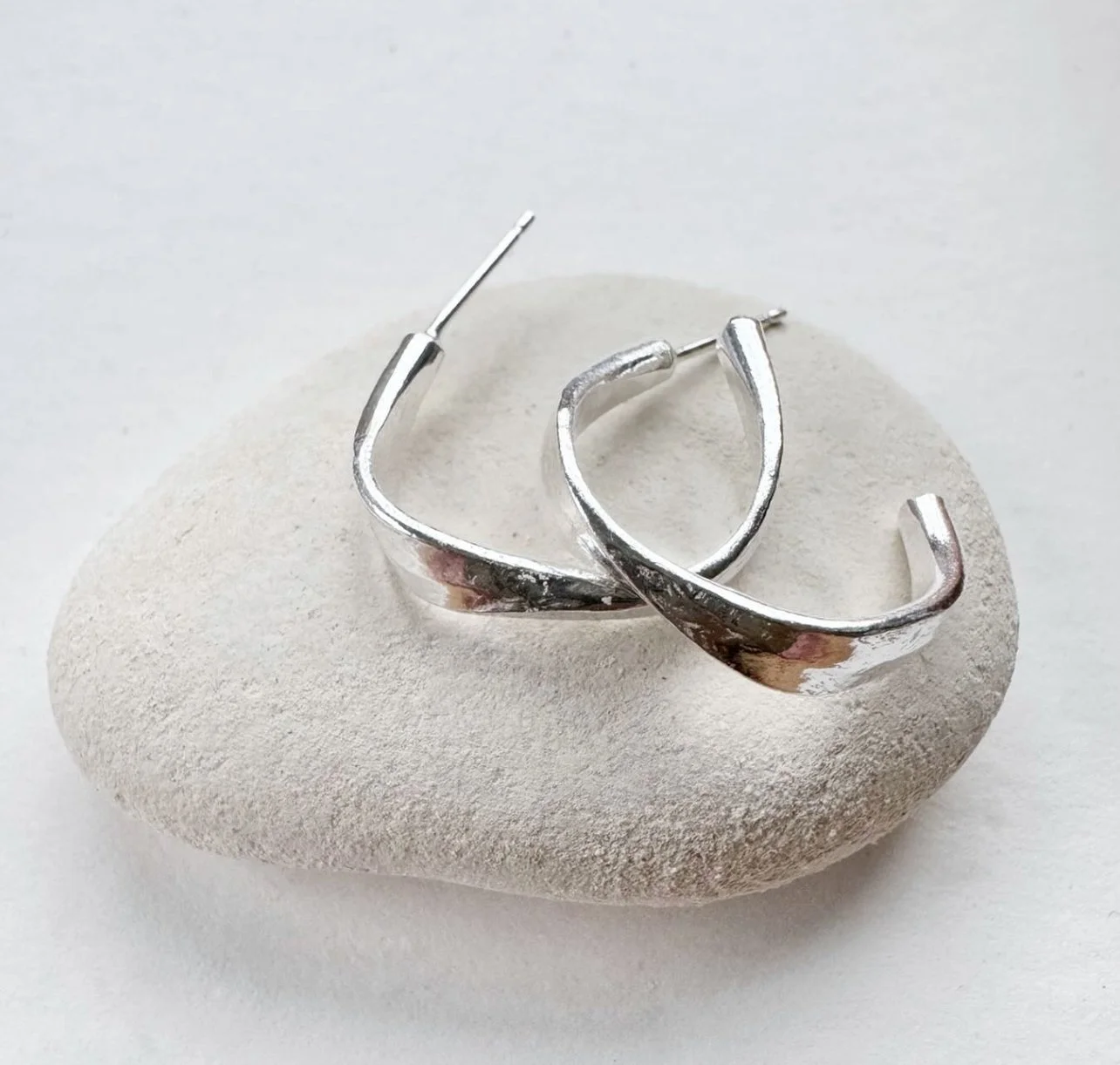 Silver Earring Workshop with Ruth Dodwell MORNING COURSE