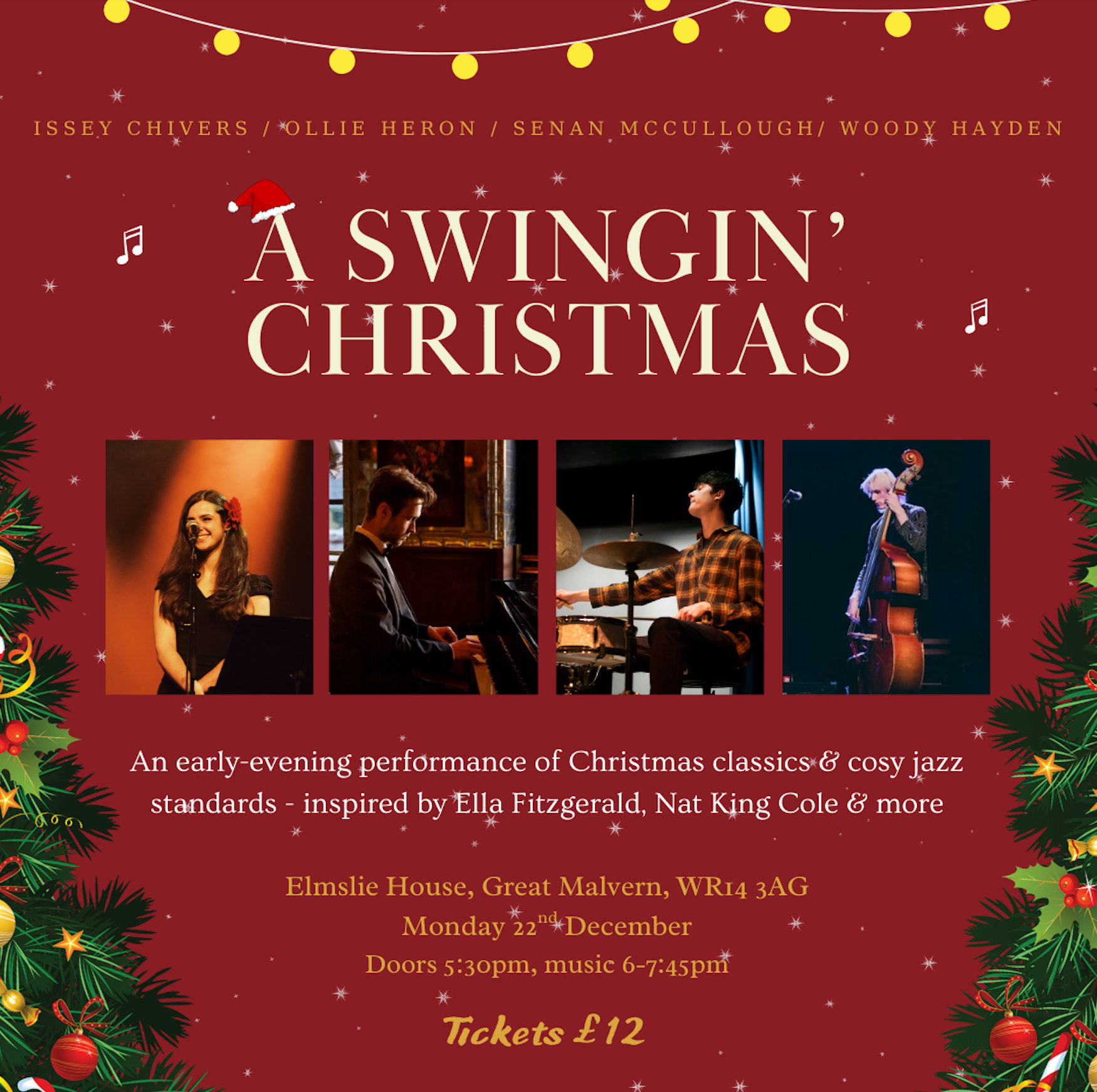 A Swingin' Christmas