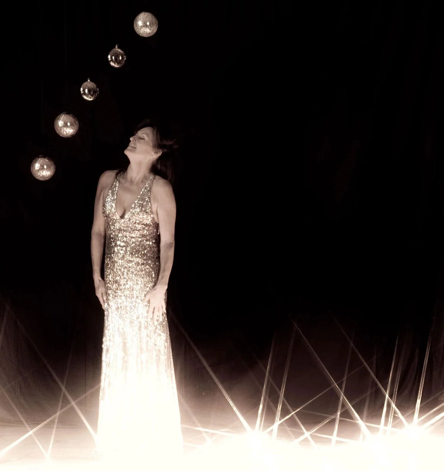 Star Candles with Linda Tolchard       and Tim Sidford