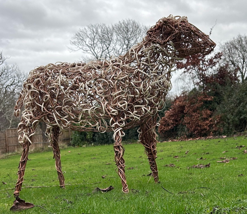 Willow Sculpture Workshop