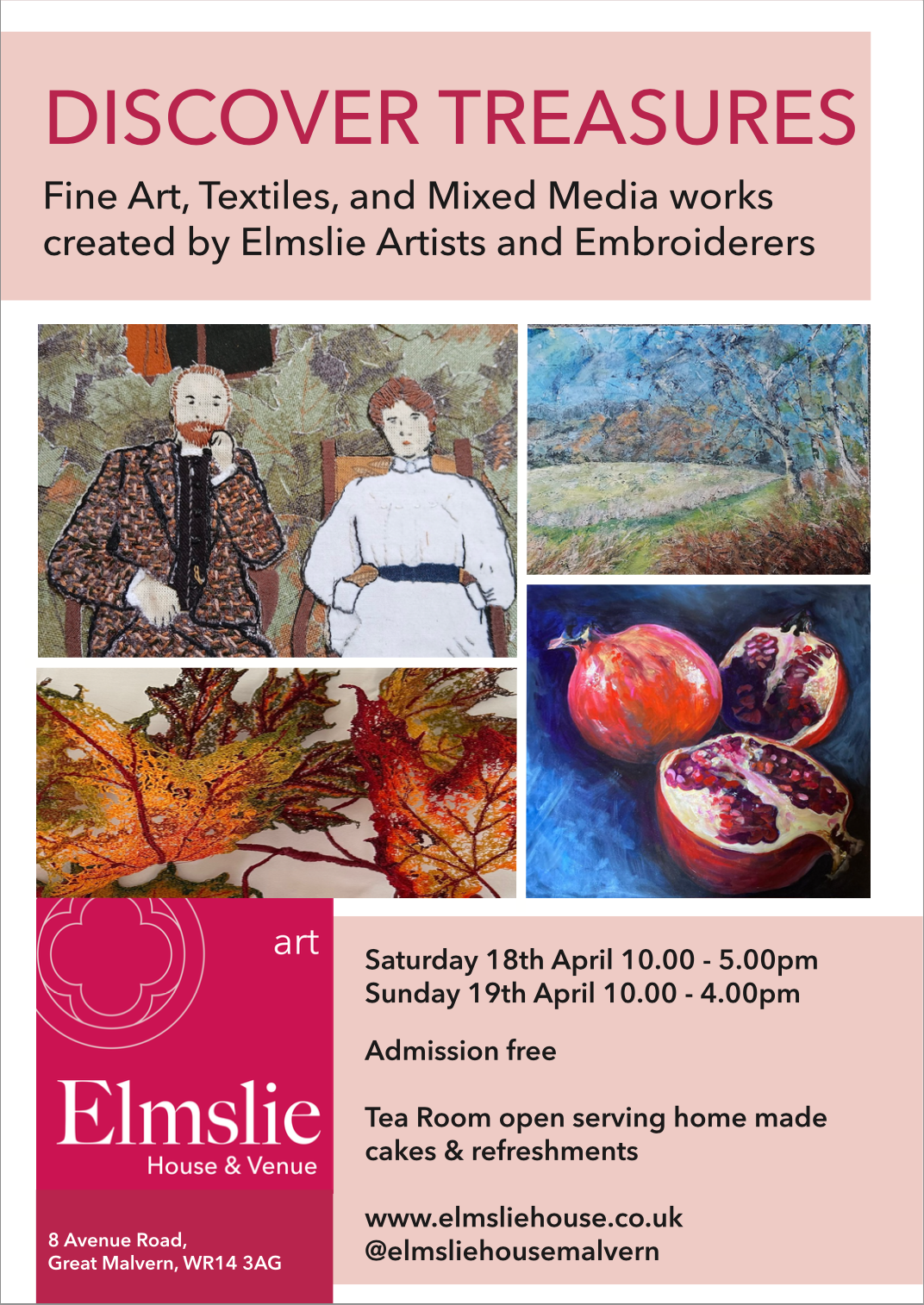 Discover Treasure - Exhibition