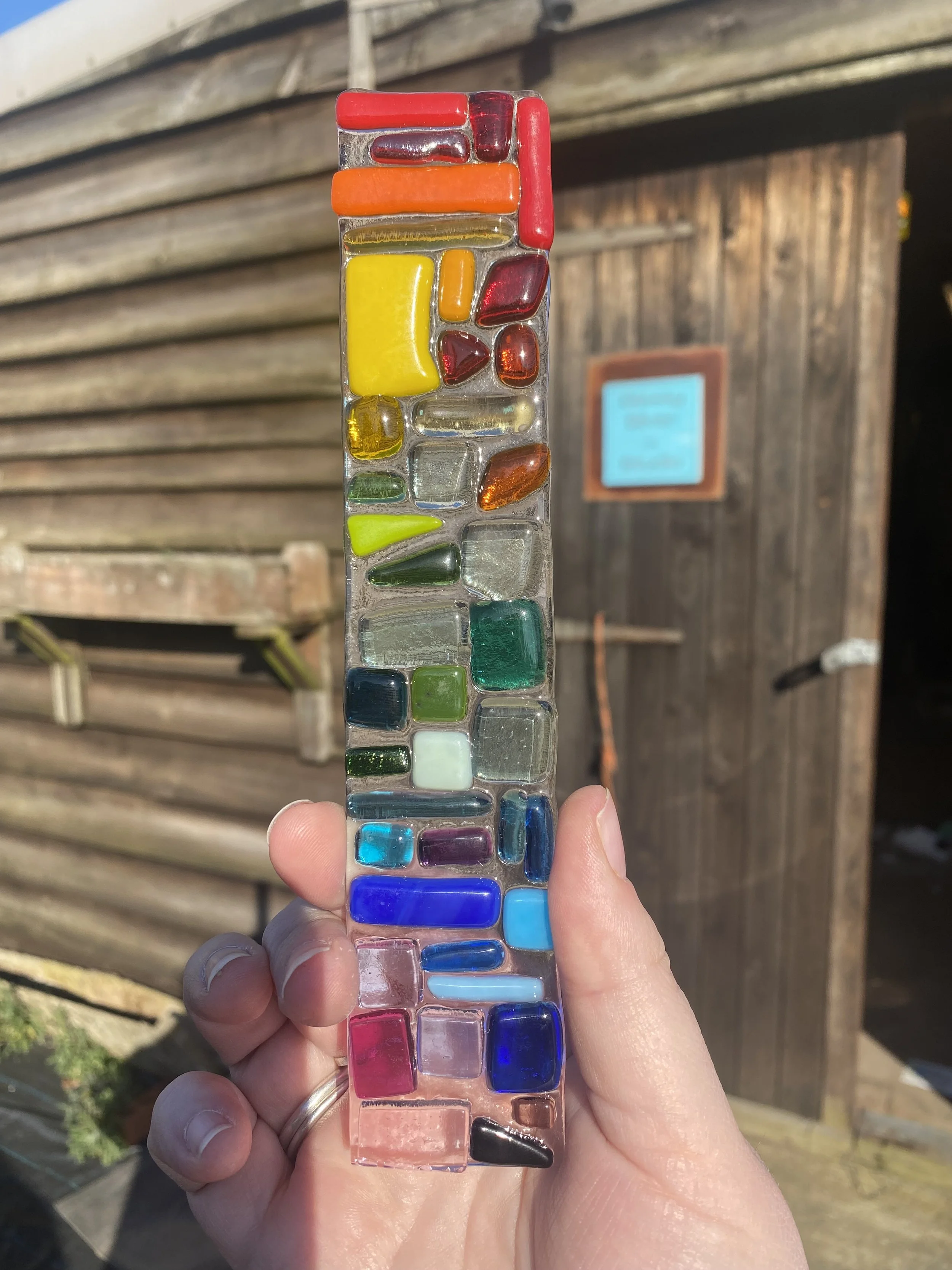 Fused Glass Beginners Workshop