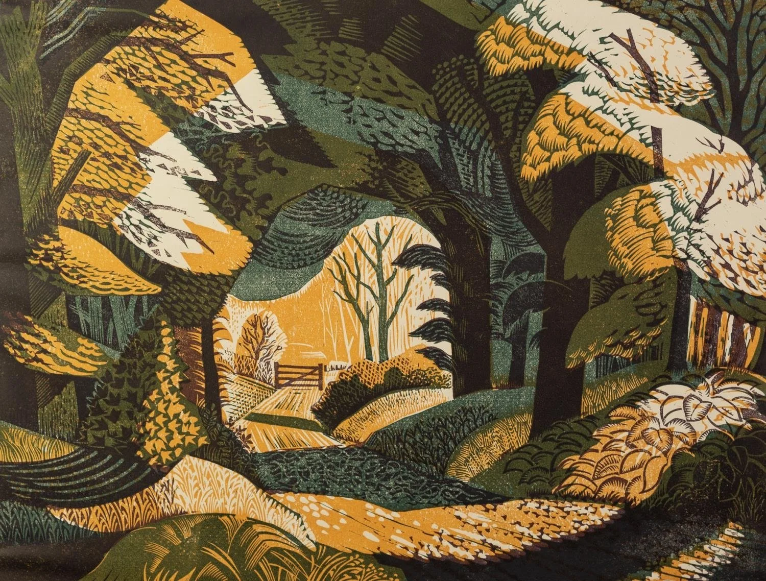 Fifties Art &amp; Design Exhibition: The Affordable Mid-Century Show.